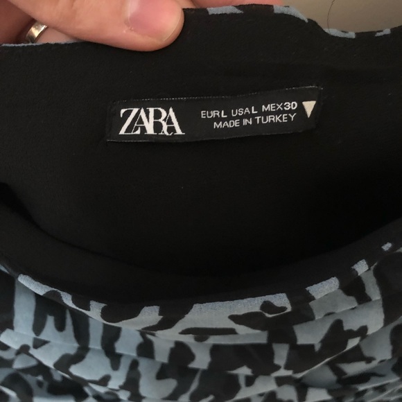 Zara gorgeous top - Picture 3 of 6